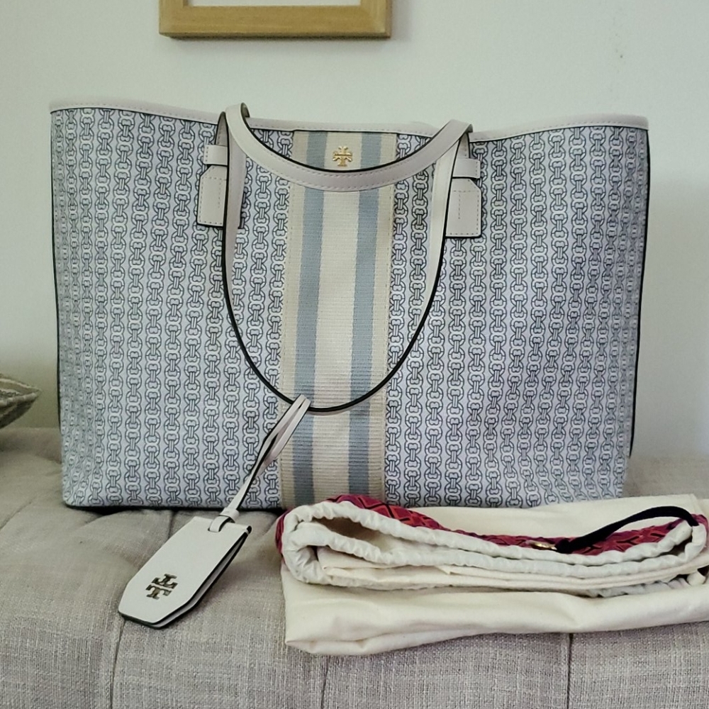 Tory burch tote